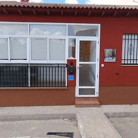 Villa La Alameda Fontiveros Exterior foto